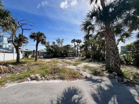 Venetian Gardens Fort Myers Beach Florida Land for Sale