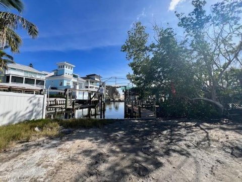 Venetian Gardens Fort Myers Beach Florida Land for Sale