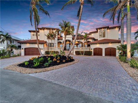 Venetian Gardens Fort Myers Beach Real Estate