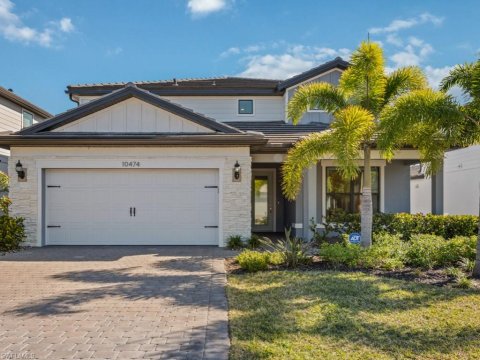 Ventana Pointe Naples Real Estate