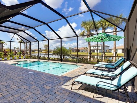 Verdana Village Estero Florida Real Estate