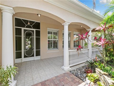 Verona Walk Naples Florida Homes for Sale