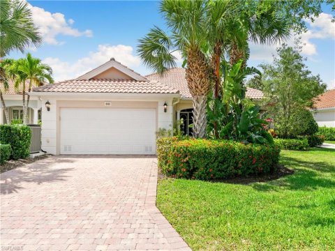 Verona Walk Naples Florida Homes for Sale