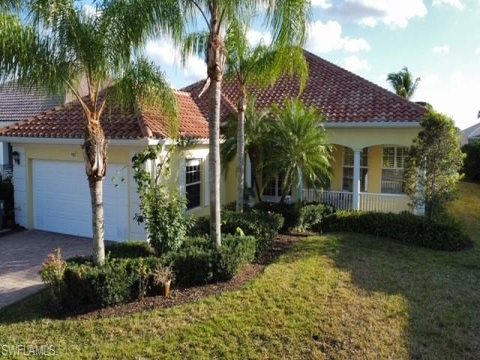 Verona Walk Naples Florida Homes for Sale