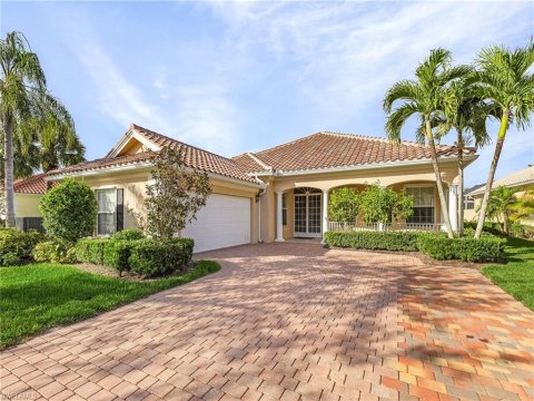 Verona Walk Naples Florida Homes for Sale