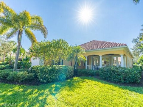 Verona Walk Naples Florida Real Estate