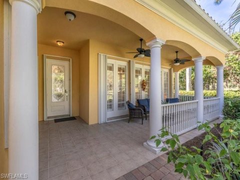 Verona Walk Naples Florida Real Estate