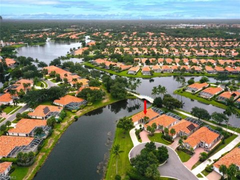 Village Walk Naples Florida Homes for Sale