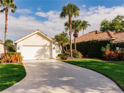 Village Walk Naples Florida Homes for Sale