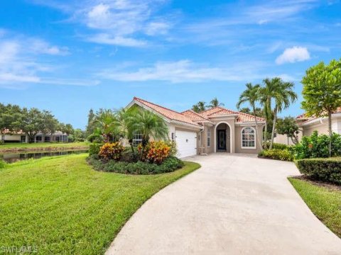 Village Walk Naples Florida Homes for Sale