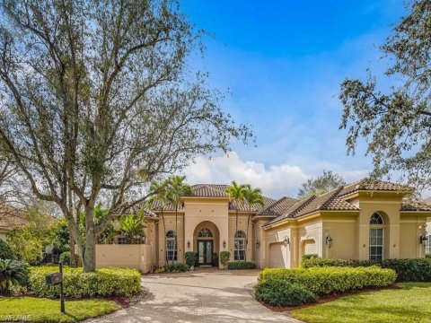 Vineyards Naples Florida Homes for Sale