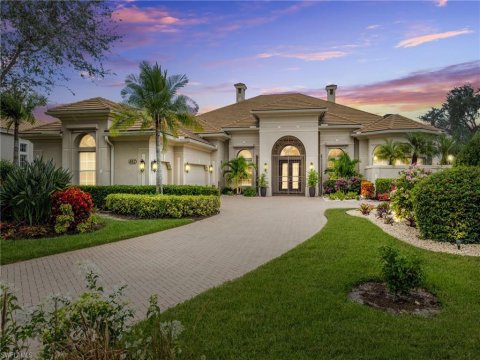 Vineyards Naples Florida Homes for Sale