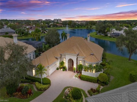 Vineyards Naples Florida Homes for Sale