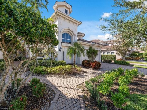 Vineyards Naples Florida Real Estate