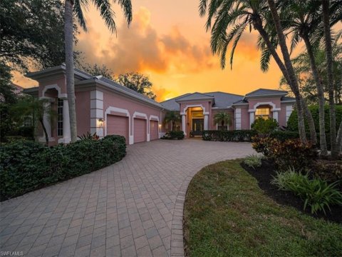 Vineyards Naples Florida Real Estate