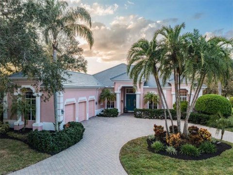 Vineyards Naples Florida Real Estate