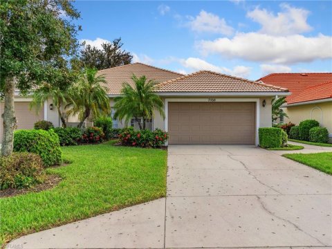 Walden Oaks Naples Florida Homes for Sale