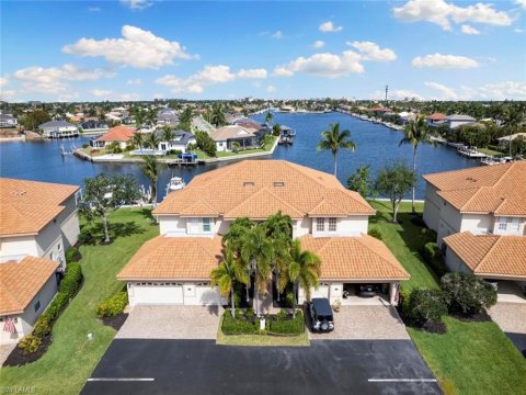 Waterway Pointe Marco Island Florida Condos for Sale