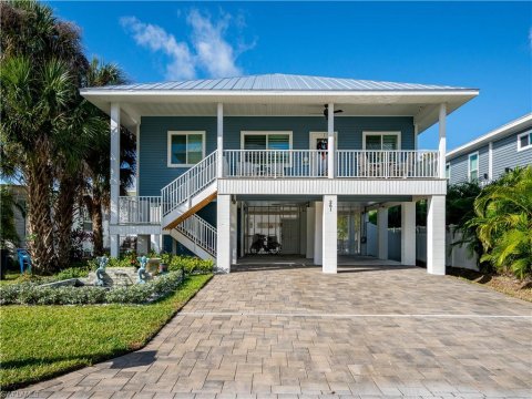 Watson W W Fort Myers Beach Florida Homes for Sale