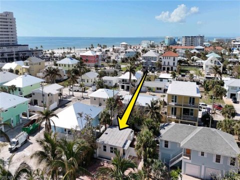 Watson W W Fort Myers Beach Florida Homes for Sale