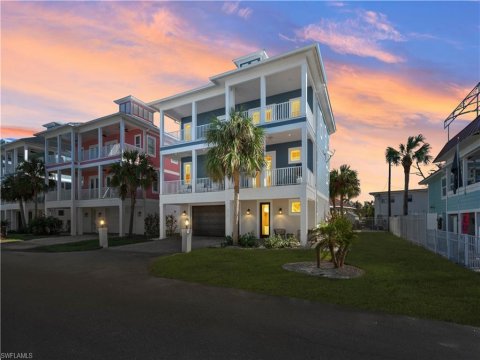 Watson W W Fort Myers Beach Real Estate