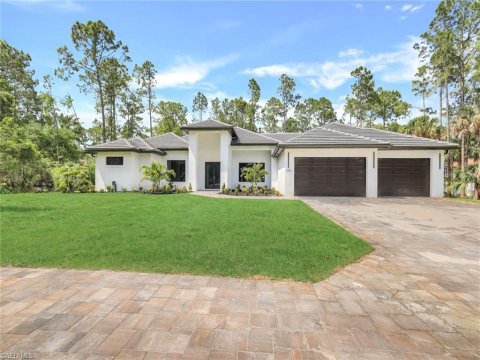 Weber Woods Naples Real Estate