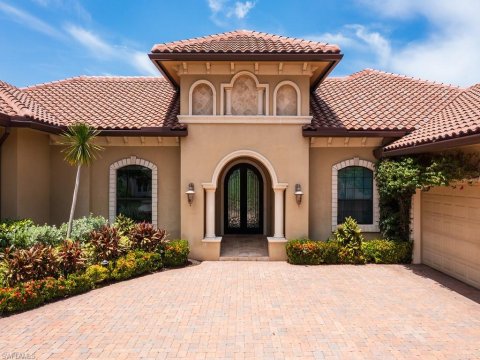 West Bay Club Estero Florida Homes for Sale