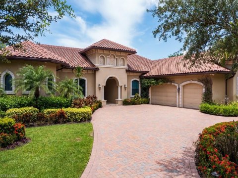 West Bay Club Estero Florida Homes for Sale