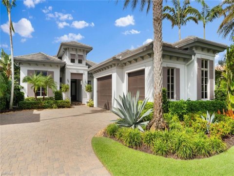 West Bay Club Estero Florida Homes for Sale