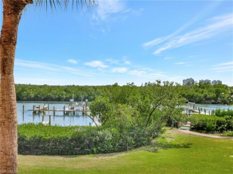 Wiggins Bay Naples Florida Real Estate