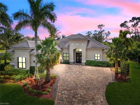 Wildcat Run Estero Florida Homes for Sale