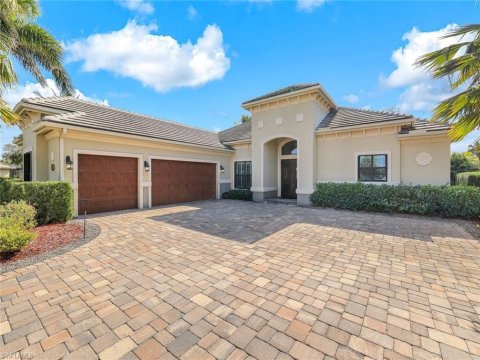 Wildcat Run Estero Florida Homes for Sale