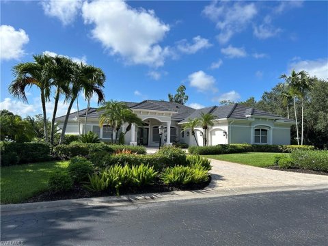 Wildcat Run Estero Florida Real Estate