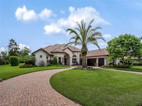 Wildcat Run Estero Florida Real Estate