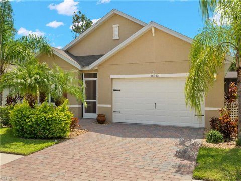 Wildwood Preserve Bonita Springs Real Estate