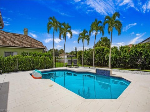 Wilshire Lakes Naples Florida Homes for Sale