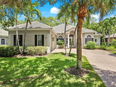 Wilshire Lakes Naples Florida Homes for Sale