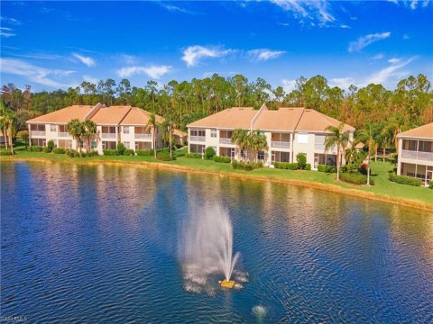 Wilshire Lakes Naples Florida Real Estate