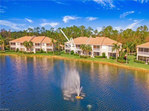 Wilshire Lakes Naples Florida Real Estate