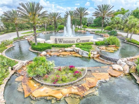 Winding Cypress Naples Florida Homes for Sale