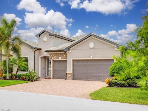 Winding Cypress Naples Florida Homes for Sale