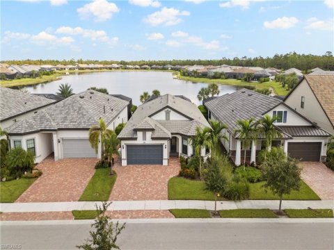 Winding Cypress Naples Florida Real Estate