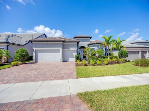 Winding Cypress Naples Florida Real Estate