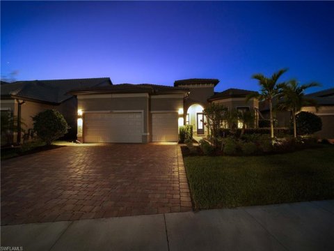 Winding Cypress Naples Florida Real Estate