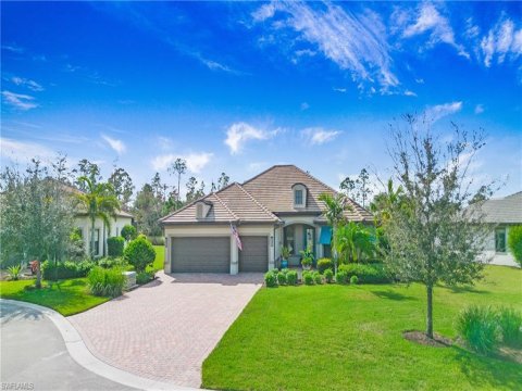 Winding Cypress Naples Florida Real Estate