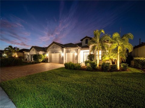 Winding Cypress Naples Real Estate