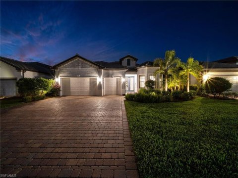 Winding Cypress Naples Real Estate