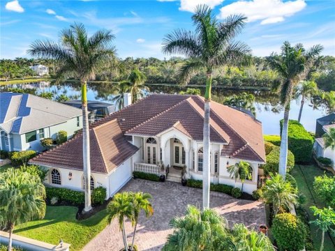 Windstar Naples Florida Homes for Sale