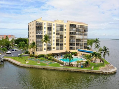 Windward Point Condo Fort Myers Beach Florida Condos for Sale