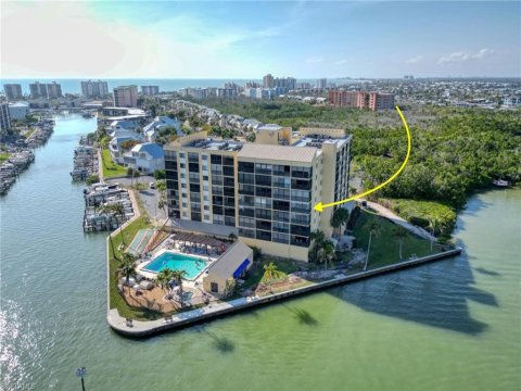 Windward Point Condo Fort Myers Beach Real Estate